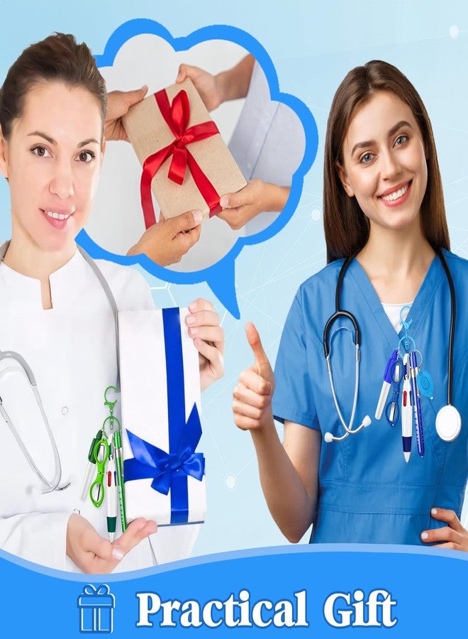 Draupnir 12 pcs Nurse Pen Set - Image 5