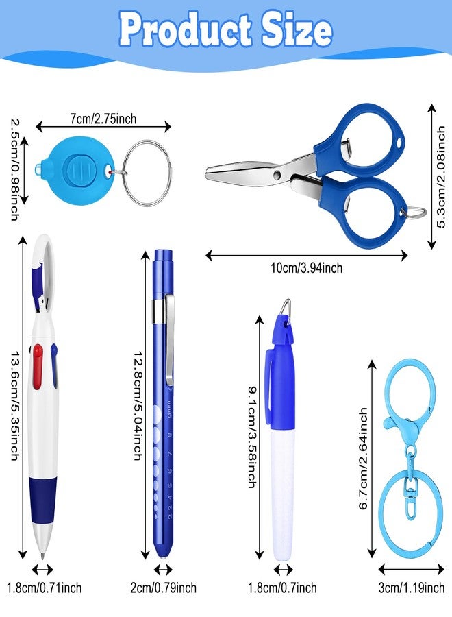 Draupnir 12 pcs Nurse Pen Set - Image 2