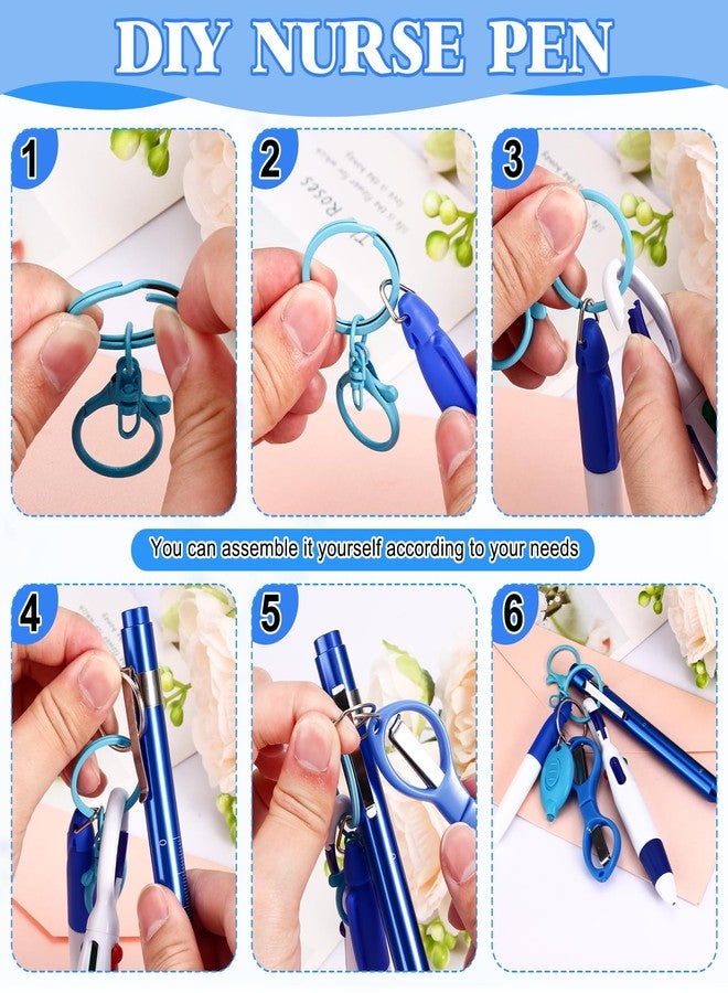 Draupnir 12 pcs Nurse Pen Set - Image 3