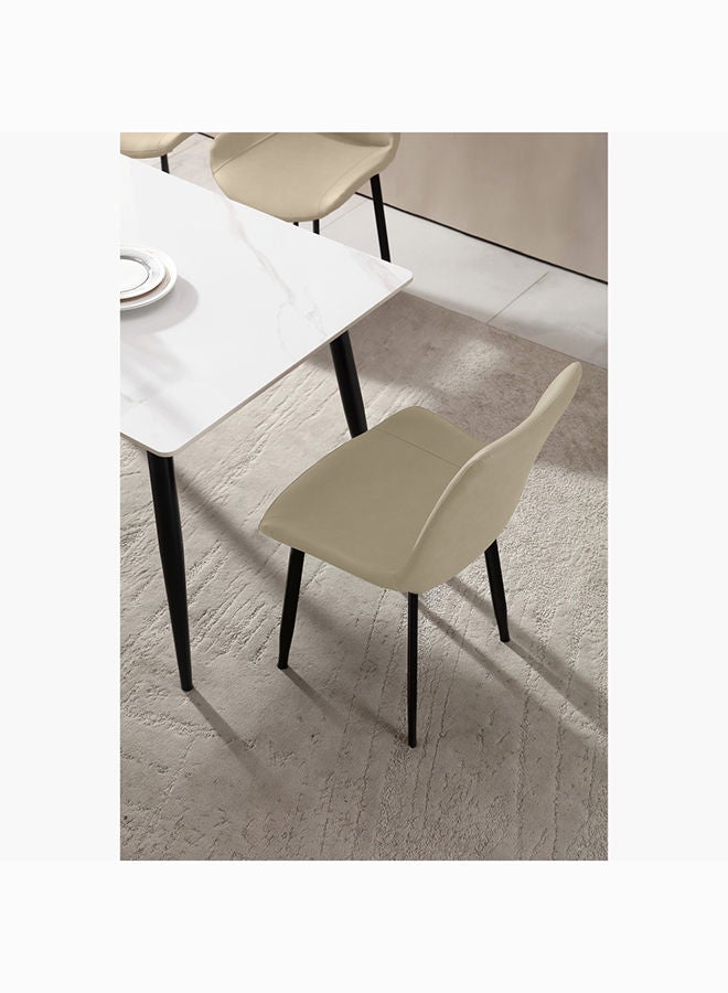 Home Box Marwell Dining Chair 46 x 83 x 50 cm  - Image 2