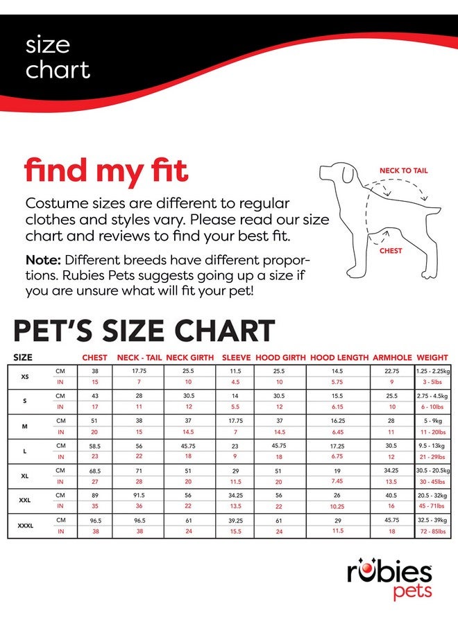 روبيز زي دوروثي من مجموعة ساحر أوز من روبيز، مقاس كبير - Image 3