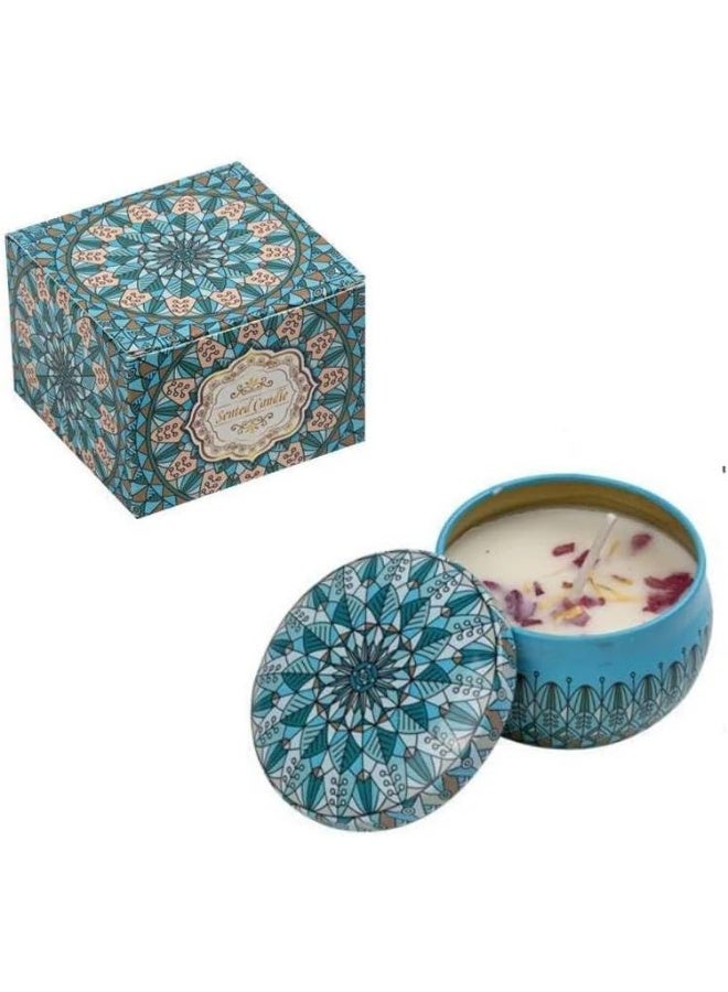MOMENT 1 Pack Scented Candles Gift Set, Aromatherapy Candle, Candles For Home Scented, Ideal For Birthday, Christmas, Thanksgiving, Mother'S Day, Stress Relief Gifts For Women  - Image 1