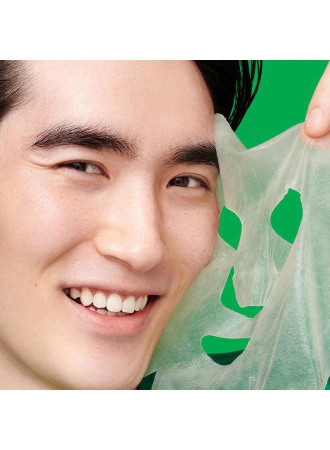 Dr.Jart+ Cicapair Sensitive Skin Serum Korean Face Mask for Redness with Centella Asiatica | Sheet Mask | Korean Skin Care | Travel Size, 1 Pack - Image 5
