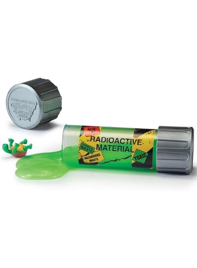 Teenage Mutant Ninja Turtles 83700Co Mutant Mayhem Mutagen Ooze Canisters With Surprise Turtle. Ideal Present For Boys 4 To 7 Years And Fans  - Image 3