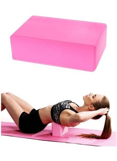 Generic Yoga Block ( Multicolour )  - Image 2
