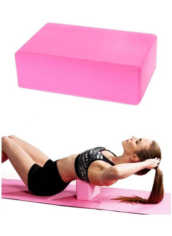 Generic - Yoga Block ( Multicolour ) - Image 1