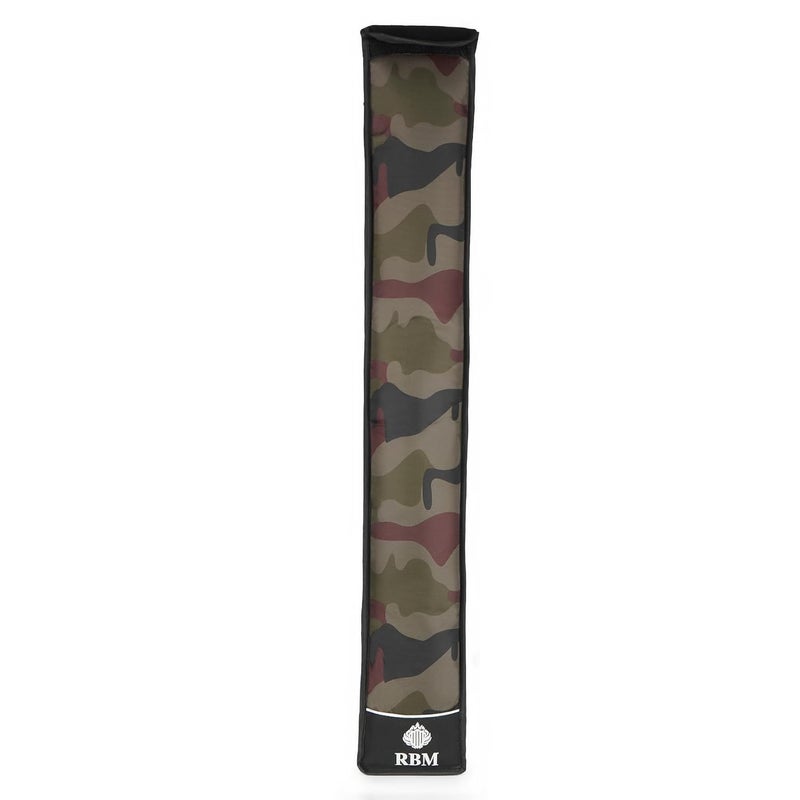 RBM Military Cricket Bat Cover | Waterproof Polyester Bat Carry Bag with Adjustable Strap | Durable & Lightweight | Suitable for All Standard Cricket Bats (RBMBTBAG03/2) - Image 2