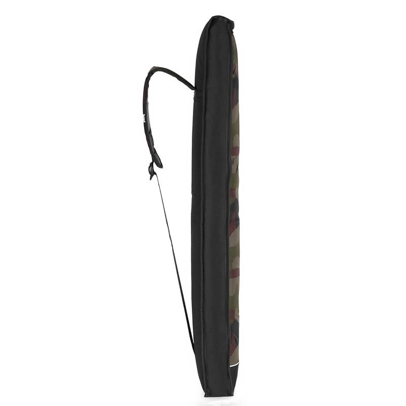 RBM Military Cricket Bat Cover | Waterproof Polyester Bat Carry Bag with Adjustable Strap | Durable & Lightweight | Suitable for All Standard Cricket Bats (RBMBTBAG03/2) - Image 4