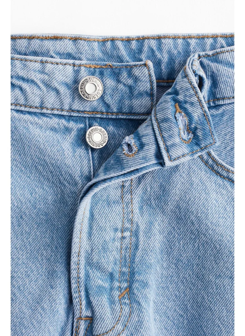 اتش اند ام High Denim shorts