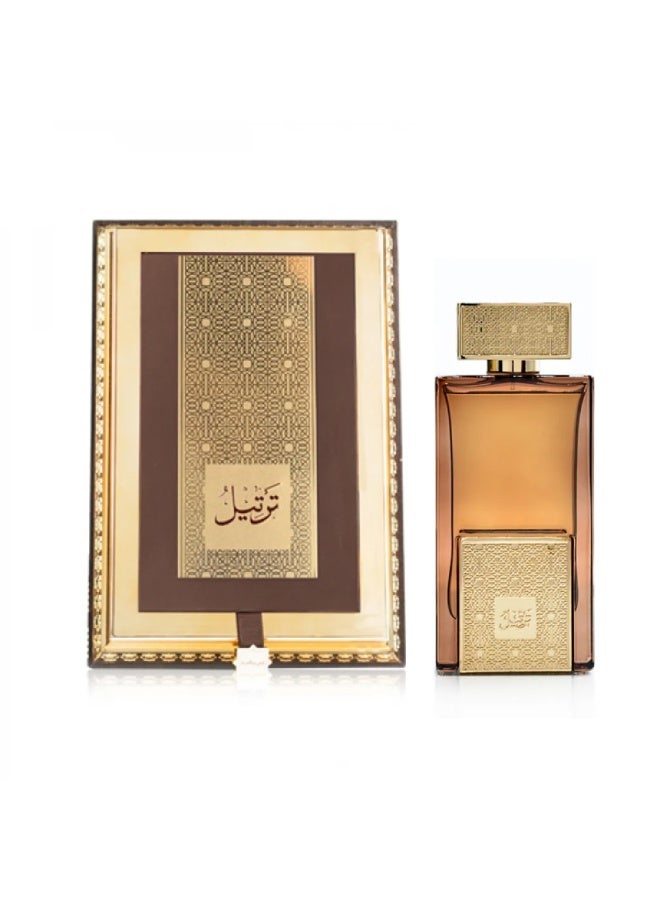 العربية للعود ترتيل ذهبي 75 مل - Image 1