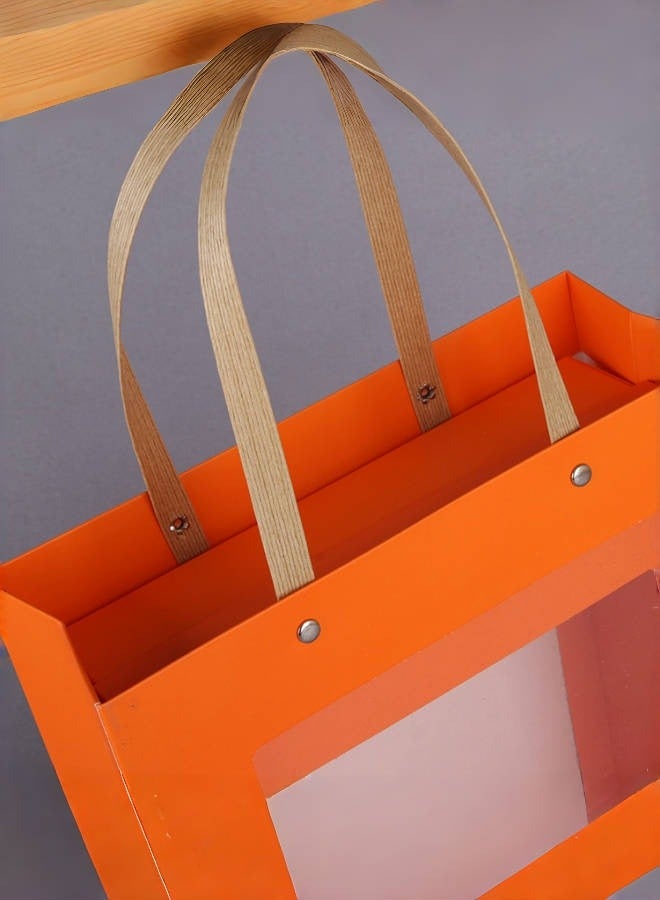 Generic Gift Box Set With Bag Packaging Box with Shredded Paper Filler for Wrapping Gifts  - Image 4