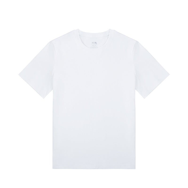 3rd Gen Water Cloud Cotton Unisex T-shirt Black  - Image 2