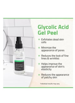 Yeouth 30% Glycolic Acid Peel with Retinol, GreenTea, 1oz  - Image 3