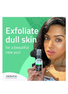 Yeouth 30% Glycolic Acid Peel with Retinol, GreenTea, 1oz  - Image 5