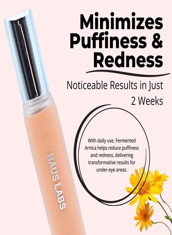 Haus Laboratories HAUS LABS BY LADY GAGA Triclone Skin Tech Hydrating + De-puffing Concealer with Fermented Arnica 22 Light Medium Peach - Image 5