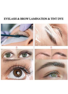 Brow Lamination Kit 4 In 1 ; Black Sunsent Lash Lift And Perm Kit Instant Eyelash And Eyebrow Quick Perm Lift For Eyelash Growth 12 Weeks Long Lasting Keratin Safe Use For Home Salon - pzsku/Z9BBE1D1515BB808ECC3EZ/45/_/1694502511/260c810a-29f6-44a2-88eb-ff7db38ca094