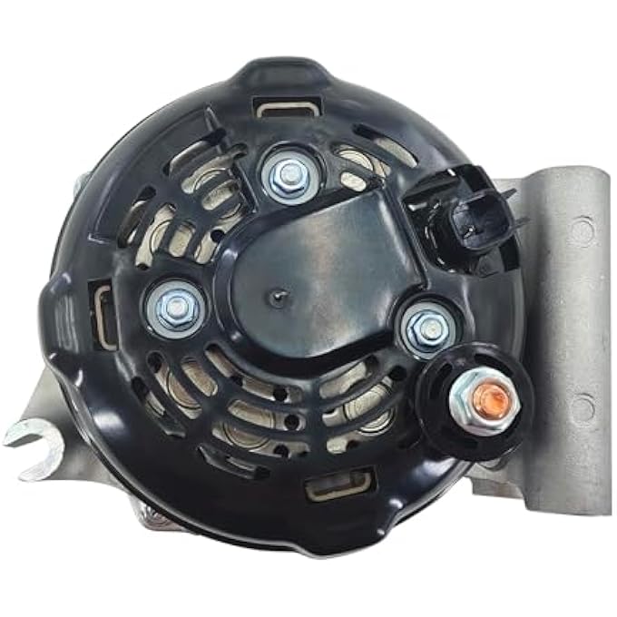 sen SHOW 12886N Alternator 160A Compatible with 2014-2022 Jeep Cherokee KL 3.2L & 2015-2017 Chrysler 200 3.6L 12V Replacement 421000-0821 56029622AC - Image 4