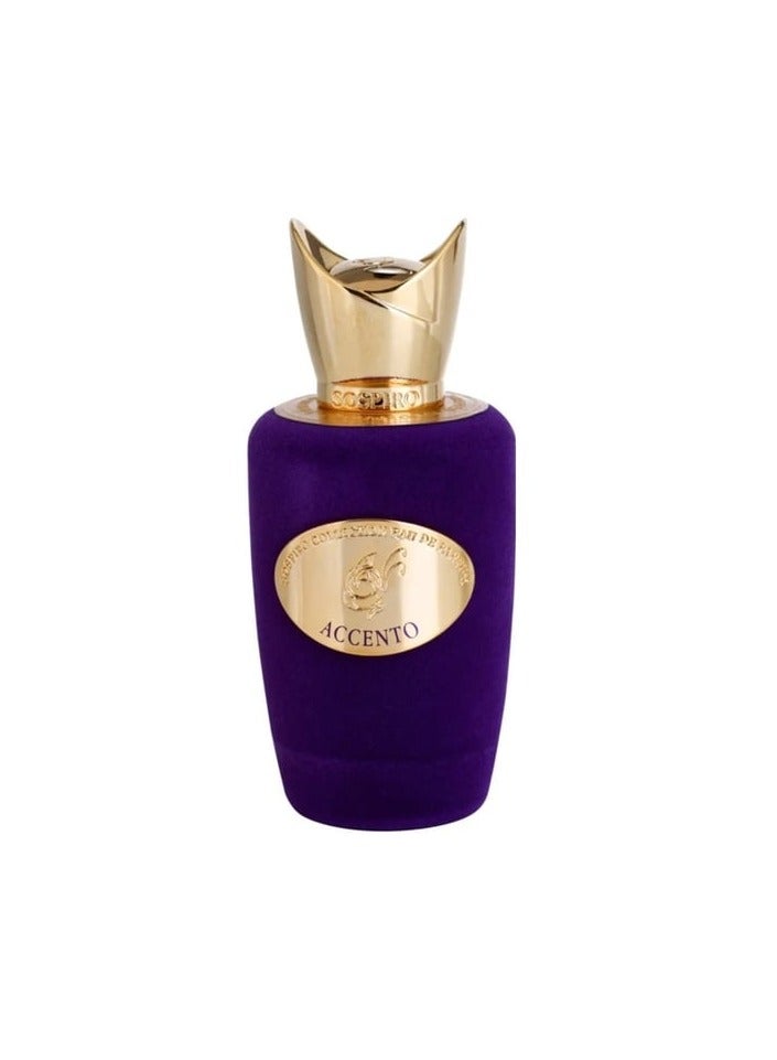 Sospiro Accento Eau De Parfum 100ml - Image 1