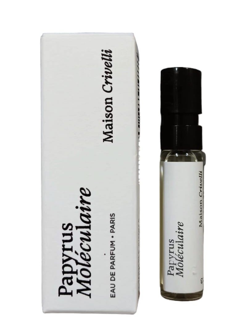 Maison Crivelli Papyrus Moleculaire EDP
