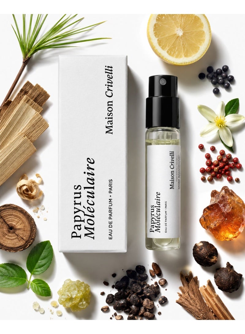 Maison Crivelli Papyrus Moleculaire EDP 1.5ml - Image 2