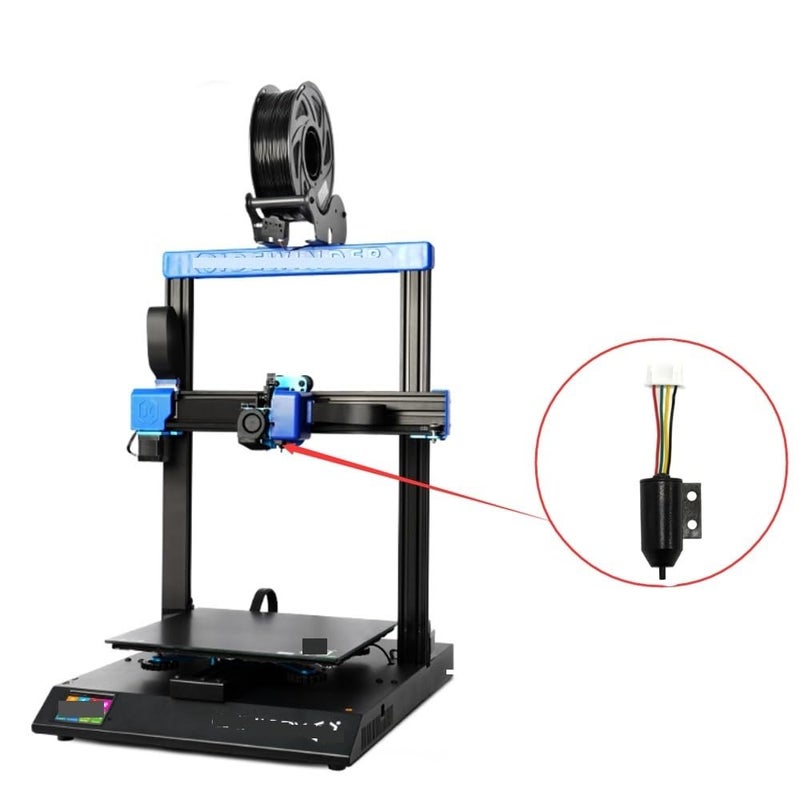 Artillery Sidewinder SW X2 Genius Pro طابعة ثلاثية الأبعاد مجموعة التسوية التلقائية ABL ترقية البثق التكيفي - Image 5