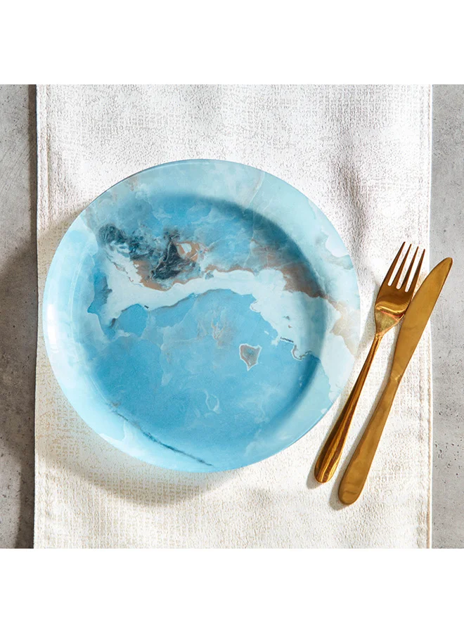 هوم بوكس Luminarc Glass Gismon Dinner Plate - 26 cm