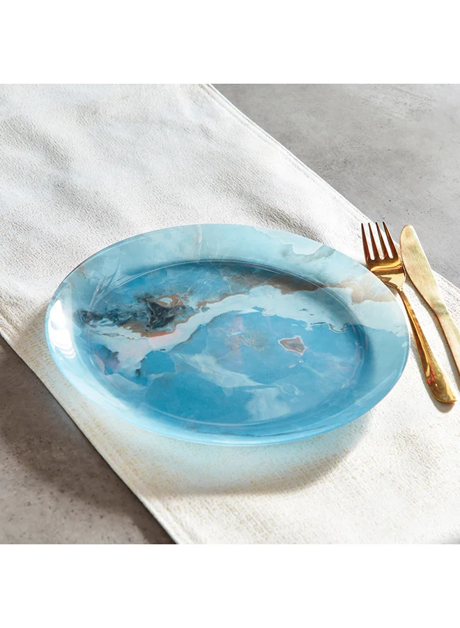 هوم بوكس Luminarc Glass Gismon Dinner Plate - 26 cm