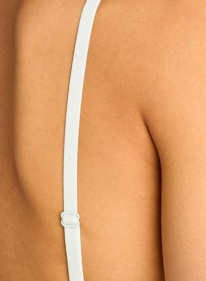 سبلاش فيڤ طقم من 3 - حمالة صدر داعمة بحزام قابل للتعديل وإغلاق بخطاف وعين - Image 3