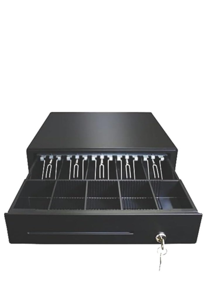 Generic CASH DRAWER 5 BOX SAFE 6.5 K.G  - Image 1