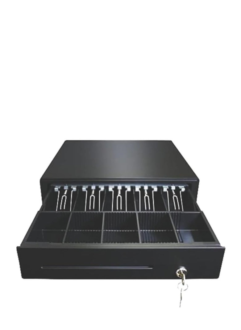 Generic CASH DRAWER 5 BOX SAFE 6.5 K.G  - Image 3