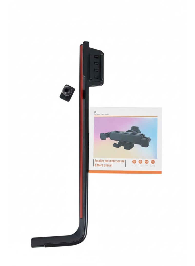 حامل هاتف للسيارة لطراز مرسيدس GLE و GLS