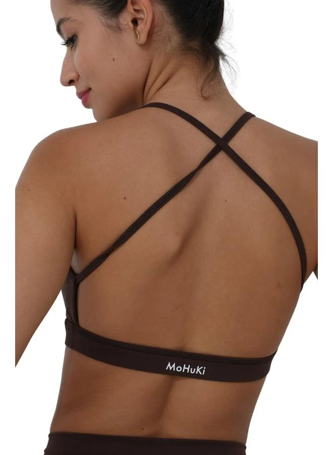 Mohuki Olivia Backless Bra