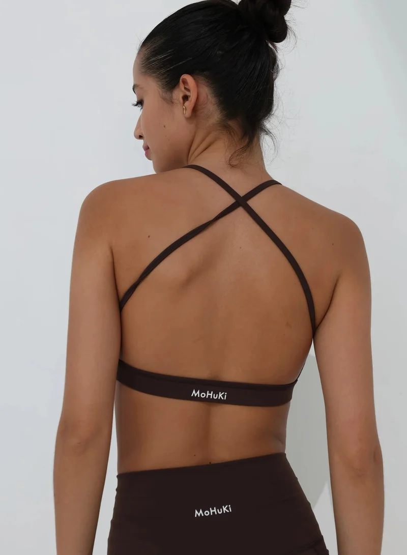 Olivia Backless Bra
