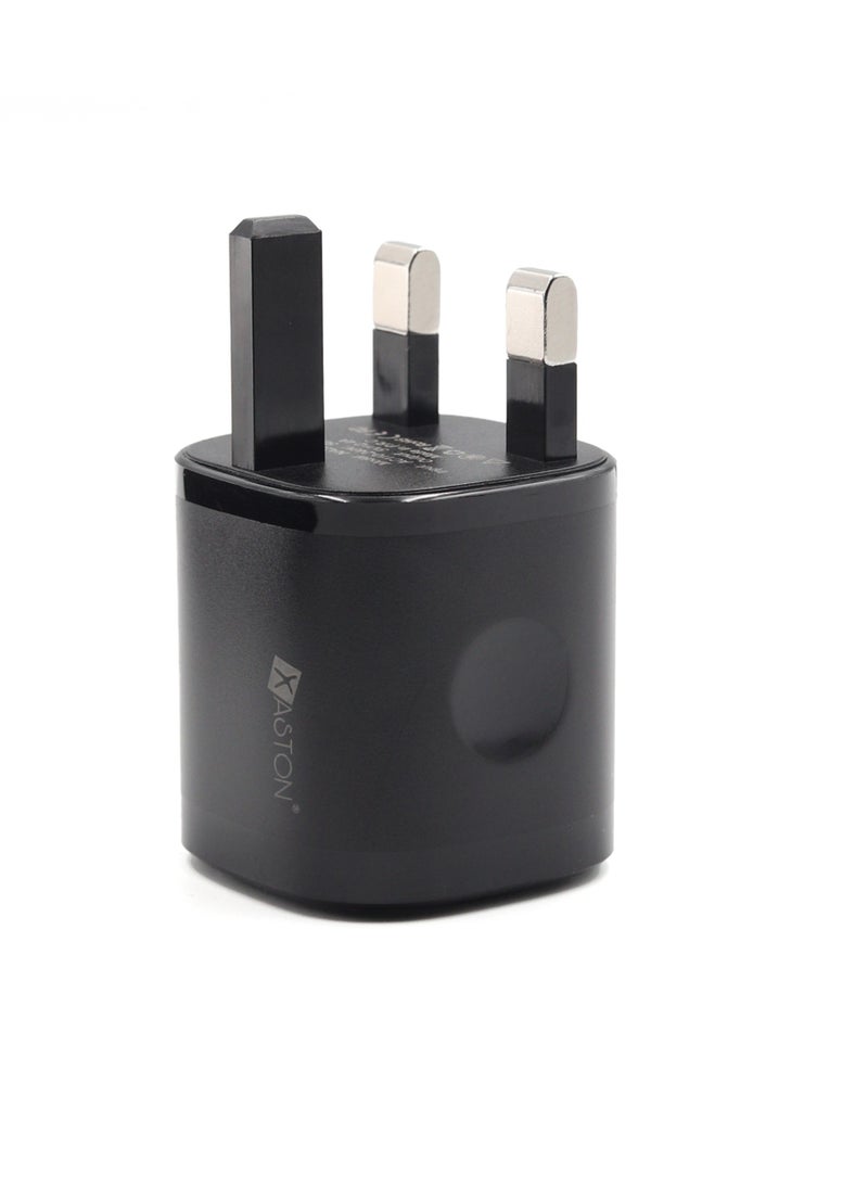 XASTON Dual USB Home Charger, High-Speed 2.4A Charging Solution for Home and Travel - NA29 - Image 2