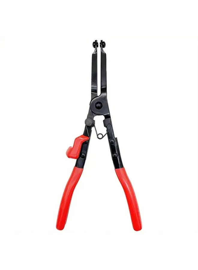 1pc Car Exhaust Pipe C Clamp Removal Spreading Plier Auto Special Repair Tool - Image 2