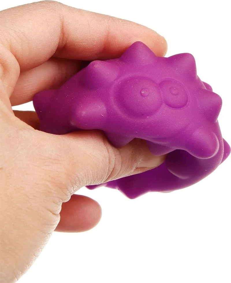 Angel Of Life Soft Activity Balls Set of 6 Hexagonal Boxes