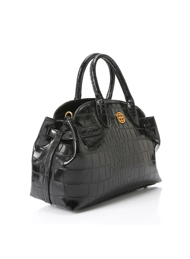 DejaVu LID-DVTX-022 Croc Handbag From Dejavu - Image 2
