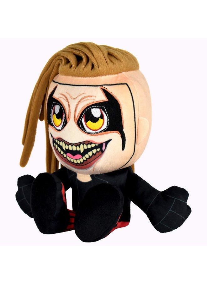 Bleacher Creatures - Wwe Bray Wyatt Fiend 8 Kuricha Plush Soft Chibi Inspired Wrestling Superstar - Image 1