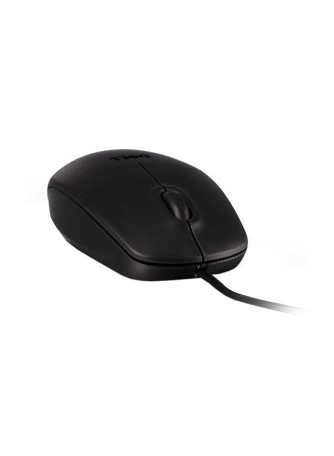 ديل ماوس طراز MS111 بصري سلكي أسود - Image 4