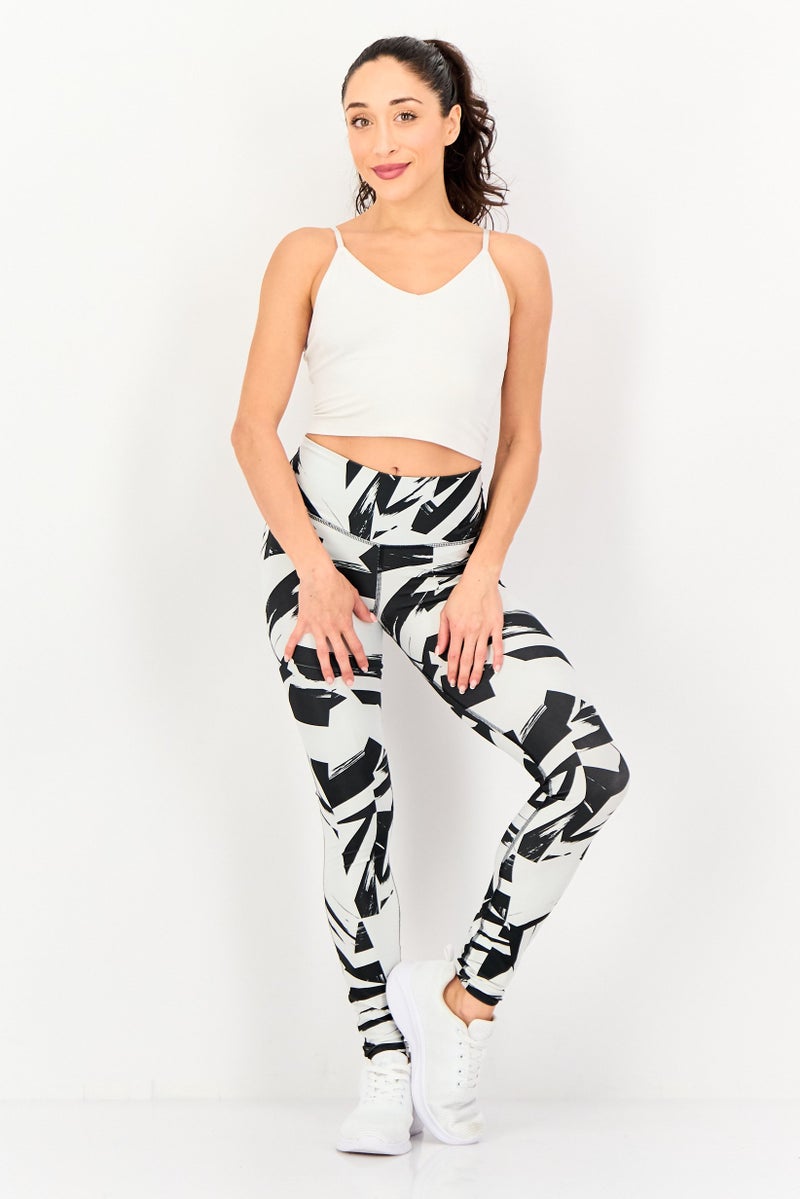 Nike ليجنز تدريب ضيقة للنساء، متعددة الألوان - Image 2