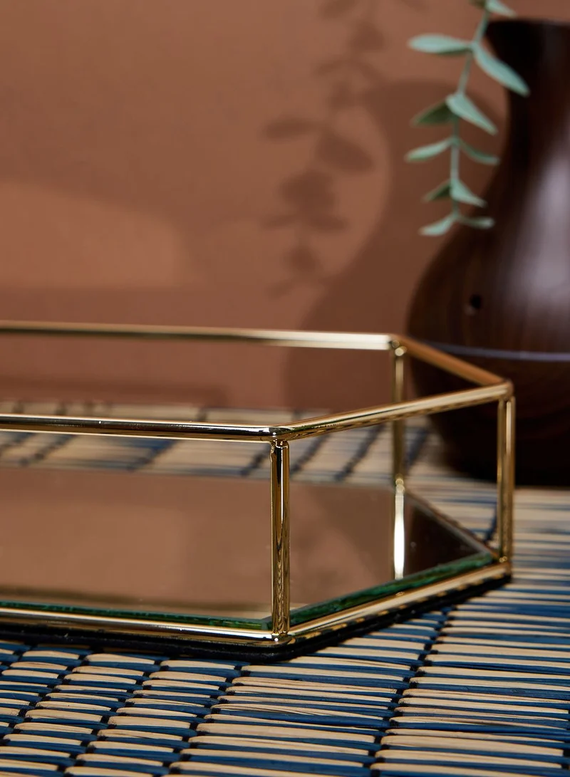 AURORA 31Cm Hexagonal Trinket Tray