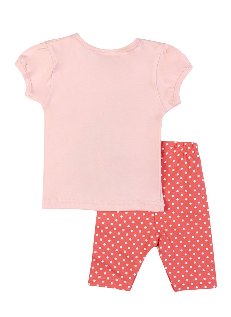 Zercon - Summer Pajama Set for Newborn Babies - Image 1