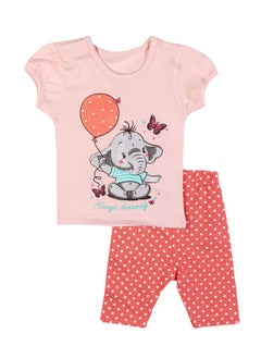 Summer Pajama Set for Newborn Babies