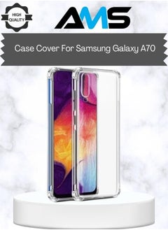 AMS Protective Case Cover For Samsung Galaxy A70 