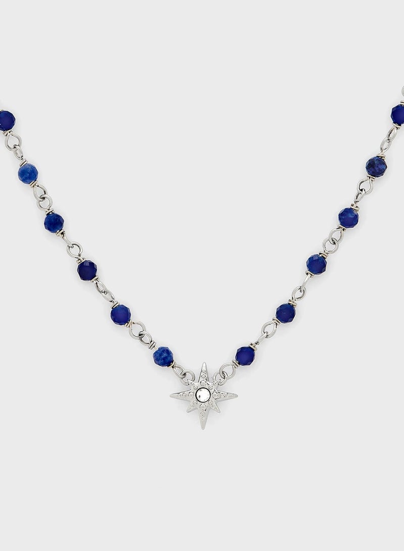 Stainless Long Necklace