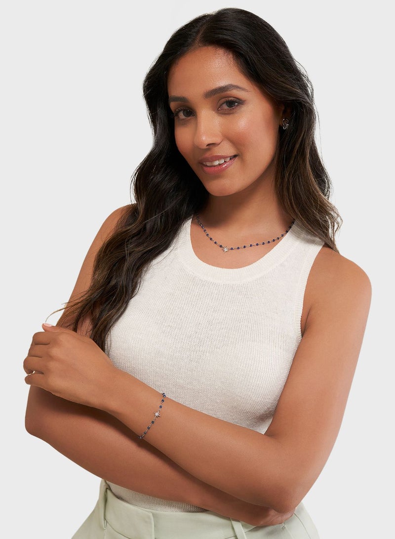 Stainless Long Necklace