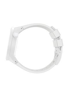 Swatch Unisex Watch Bioceramic Quartz C-WHITE  - Image 3