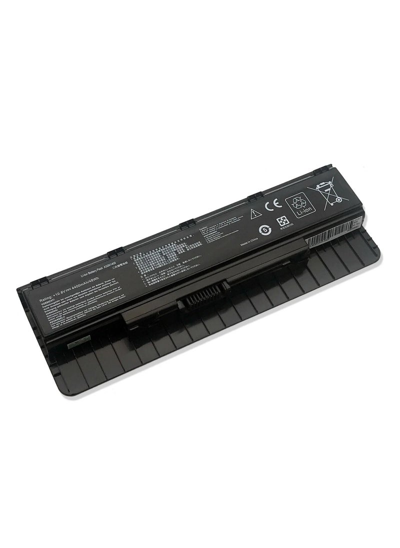 Generic Laptop battery ASUS G551 N551 A32N1405 0B110-00300000 A32LI9H A32N1405 A32NI405 A32N14O5 A32NI4O5 ASUS G551 G551J G551JK G551JM G551JW G551JX G551VW G58 G58J G58JM G58JW G741JM G771 G771J G771JK G771JM G771JW GL551 GL551J GL551JK GL551JM GL551JW GL551JX GL771 GL771J GL771JM GL771JW N551 N551J N551JB N551JK N551JM N551JN N551JQ N551JV N551JW N551JX N551VW N551Z N551ZU N751 N751J N751JK N751JM N751JQ N751JW N751JX ASUS ROG G551 G551J G551JK G551JM G551JW G551JX G551VW G58 G58J G58JM G58JW G741JM G771 G771J G771JK G771JM G771JW GL551 GL551J GL551JK GL551JM GL551JW GL551JX GL771 GL771J GL771JM GL771JW N56 