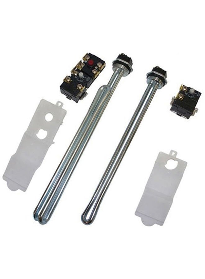 Water Heater 100109136 Electric Water Heater Plumber Repair Pack, Includes 1 Each Upper Thermostat