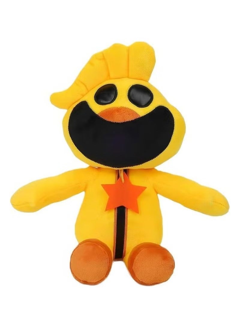 general Smiling Critter Plush Toy, Smiling Critter Plush Doll, Cute CatNap Cartoon Plush Anime Smiling Critter Plush Toy for Game Fans Kids Gift - Image 1
